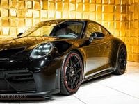 Neu Porsche 911 GT3 Touring 510 PS (375 kW) 2026 Schwarz Coupé