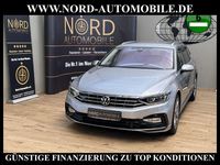 Gebraucht VW Passat R-line 280 PS (205 kW) 2022 Silber Kombi