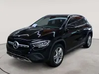 Gebraucht Mercedes GLA250 Progressive 160 PS (117 kW) 2021 Nachtschwarz SUV