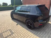 Gebraucht VW Golf IV GTI 200 PS (147 kW) 2005 Schwarz Coupé