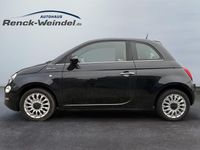 Gebraucht Fiat 500 Dolcevita 71 PS (52 kW) 2021 Passione rot Kleinwagen