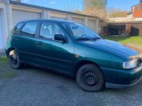 gebraucht Seat Ibiza 1.4