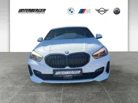 Gebraucht BMW 118 Performance 136 PS (100 kW) 2023 Alpinweiß uni Limousine