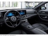 gebraucht Mercedes E300 T-Modell HUD ACC PDC SpurH Navi AUT LM