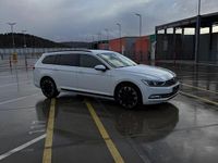 Gebraucht VW Passat Comfortline 120 PS (88 kW) 2015 Weiß Kombi