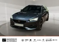 Usata Cupra Leon 204 CV (150 kW) 2023 Grigio Station wagon
