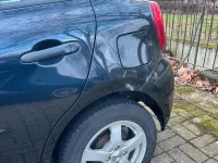Gebraucht Nissan Micra 80 PS (58 kW) 2014 Schwarz Kleinwagen