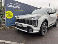 Neu Kia Sportage GT-Line 136 PS (100 kW) 2026 Wolfgrau metallic SUV