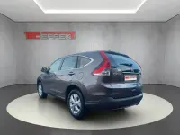 Gebraucht Honda CR-V Elegance 147 PS (108 kW) 2015 Beige SUV