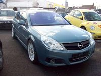 Gebraucht Opel Signum 155 PS (114 kW) 2005 Blau Kleinwagen
