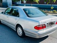 gebraucht Mercedes E220 CDI - W210 - Top Zustand