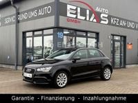 Gebraucht Audi A1 Sportback Attraction 86 PS (63 kW) 2012 Schwarz Kleinwagen