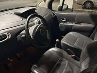 Gebraucht Renault Modus 101 PS (74 kW) 2008 Rot Van / Kleinbus