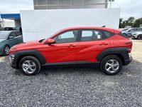 Gebraucht Hyundai Kona Style 141 PS (103 kW) 2024 Soultronic orange pearl sop SUV