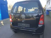 Gebraucht Opel Agila 80 PS (58 kW) 2007 Schwarz Limousine