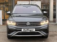 Gebraucht VW Tiguan 190 PS (139 kW) 2023 Platinum grey SUV