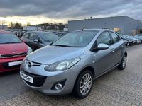 Gebraucht Mazda 2 Edition 75 PS (55 kW) 2013 Silber Limousine
