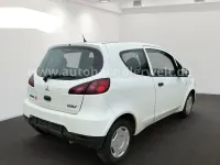 Gebraucht Mitsubishi Colt 75 PS (55 kW) 2008 Weiß Kleinwagen