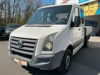 Gebraucht VW Crafter 198 PS (145 kW) 2010 Andere Van