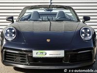 gebraucht Porsche 911 Carrera S Cabriolet 992 Chrono Sportabgas -10mm