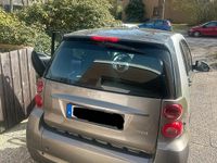 Używany Smart ForTwo Coupé 71 KM (52 kW) 2011 Szary Coupe