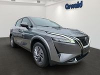 Gebraucht Nissan Qashqai Acenta 140 PS (102 kW) 2023 Grau SUV