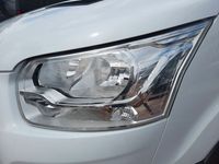 Neu Ford Transit Trend 131 PS (96 kW) 2025 Frostweiß Van / Kleinbus