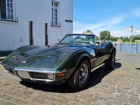 Gebraucht Corvette Stingray 355 PS (261 kW) 1969 Grün Coupé
