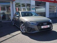 Gebraucht Audi A4 S-Line 204 PS (150 kW) 2023 Grau Kombi