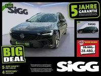 Gebraucht Opel Insignia 230 PS (169 kW) 2022 Schwarz Kombi