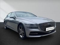 Gebraucht Genesis G80 305 PS (224 kW) 2023 Silber Limousine