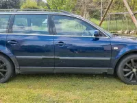 Brugt VW Passat 116 HK (85 kW) 2001 Blå Stationcar