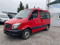 Usata Mercedes Sprinter 143 CV (105 kW) 2017 Rosso Furgone