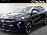 Gebraucht Renault Captur Techno 140 PS (102 kW) 2024 Schwarz SUV