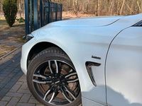 Gebraucht BMW 440 Luxury Line 326 PS (239 kW) 2018 Weiß Cabrio