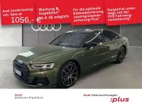 Gebraucht Audi A8 Comfort 340 PS (250 kW) 2023 Distriktgrün metallic Limousine