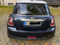 Second-hand Mini Cooper D 80 CP (58 kW) 2008 Albastru Hatchback
