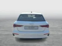 Gebraucht Audi A3 Advanced Plus 150 PS (110 kW) 2022 Weiß Limousine
