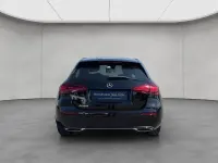 Gebraucht Mercedes A180 Advanced 136 PS (100 kW) 2025 Schwarz Limousine