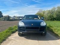 Second-hand Porsche Cayenne 250 CP (183 kW) 2005 Albastru SUV