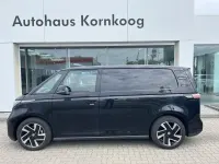 Gebraucht VW ID. Buzz 150 kW (204 PS) 2024 Deep black (metallic) Van / Kleinbus