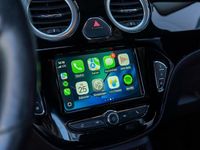 Gebraucht Opel Adam S 150 PS (110 kW) 2016 Schwarz Kleinwagen