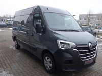Gebraucht Renault Master 150 PS (110 kW) 2021 Grau Van / Kleinbus