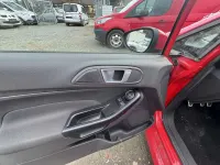 Gebraucht Ford Fiesta Sport 95 PS (69 kW) 2013 Rot Limousine