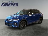 Neu VW T-Roc R-line 150 PS (110 kW) 2025 Lapiz blue metallic SUV