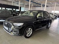 Gebraucht Audi Q5 Advanced 204 PS (150 kW) 2021 Schwarz SUV