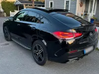 Gebraucht Mercedes GLE350 AMG line 192 PS (141 kW) 2020 Schwarz SUV