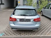 Gebraucht Mercedes C200 184 PS (135 kW) 2016 Grau Limousine