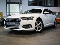 Gebraucht Audi A6 Sport 204 PS (150 kW) 2020 Ibisweiss Kombi