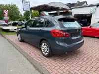 Gebraucht BMW 216 Active Tourer Basis 116 PS (85 kW) 2015 Atlantikgrau Van / Kleinbus